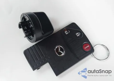 2007 Mazda Cx-7 Grand Touring from USA, damaged, VIN JM3ER29L470166687